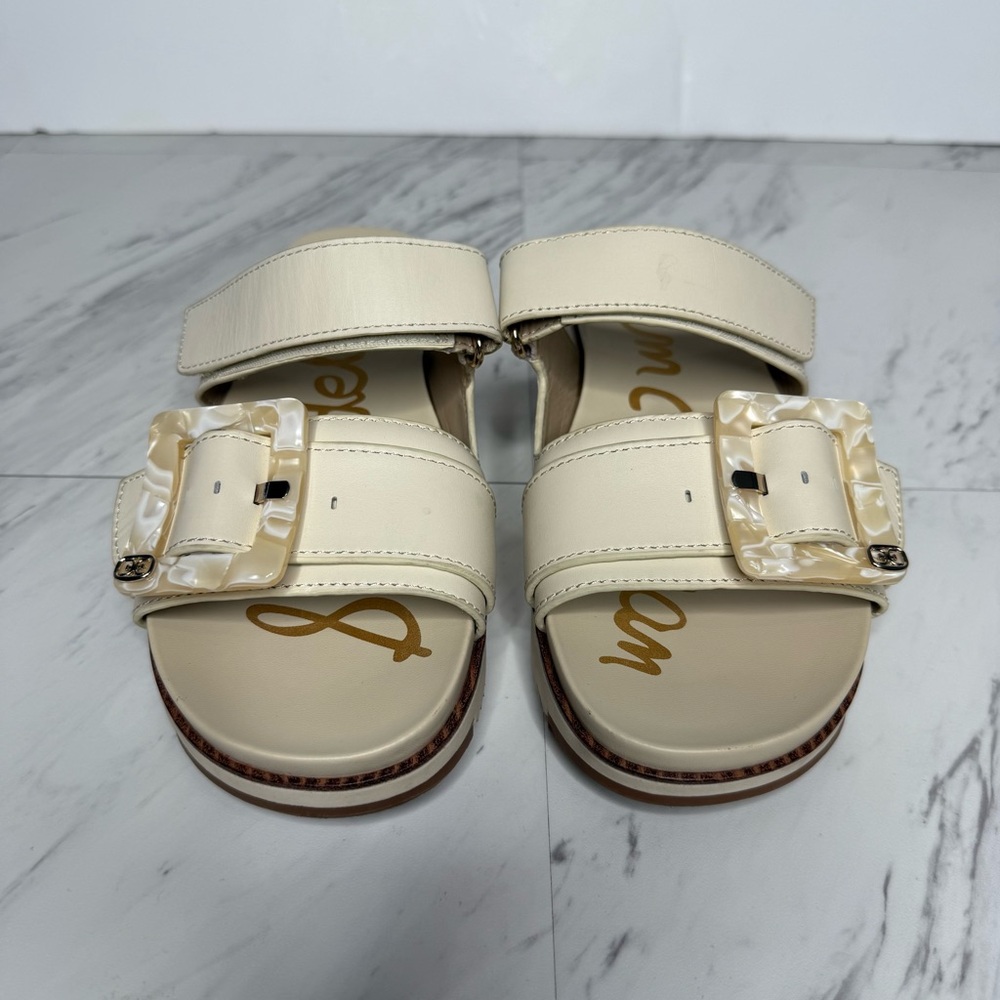 Sam Edelman Adrianna Slide Sandal 7M - Picture 11 of 15